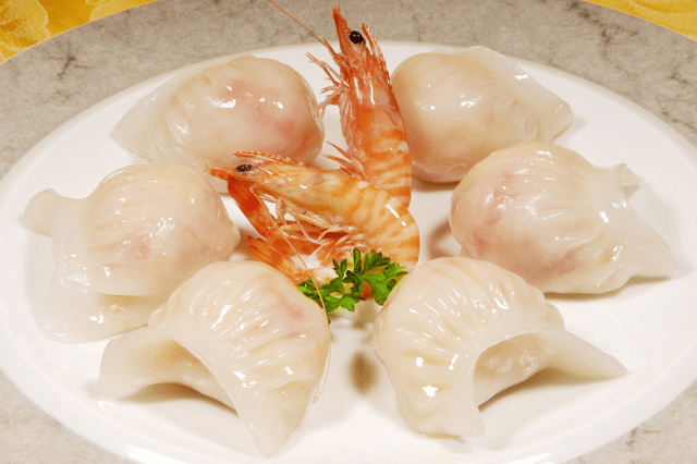 虾饺