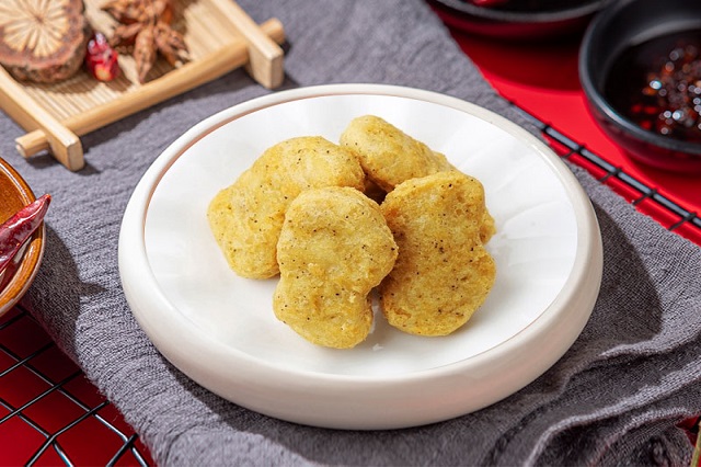 黑椒鸡块