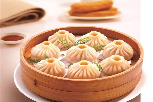 灌汤包