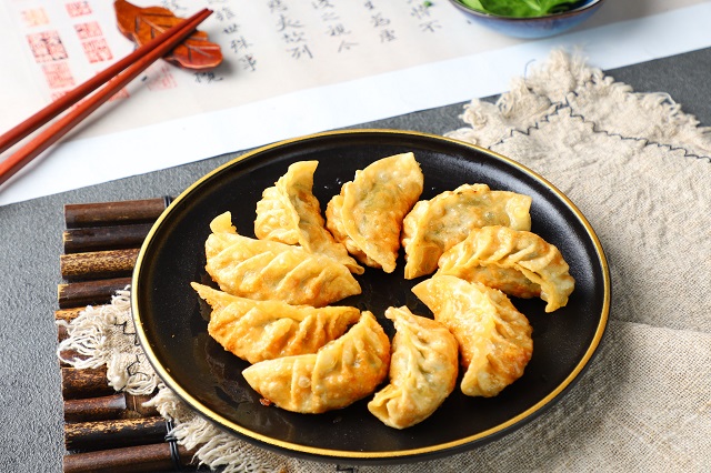煎饺
